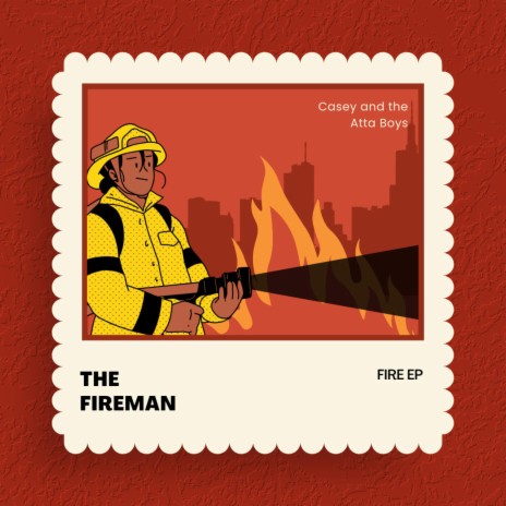 The Fireman | Boomplay Music