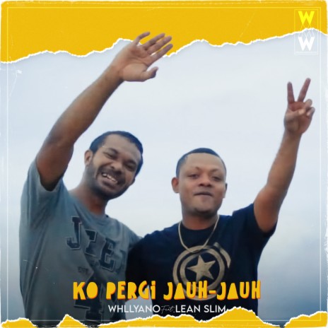 Ko Pergi Jauh-Jauh ft. Lean Slim | Boomplay Music