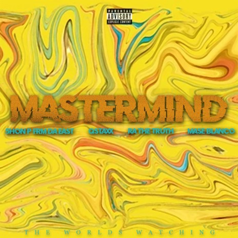 Mastermind ft. 5hon P FrmDaEast, QStaxx & Mase Blanco | Boomplay Music