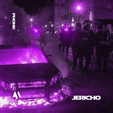 JERICHO - PHONK ft. PHXNTOM | Boomplay Music
