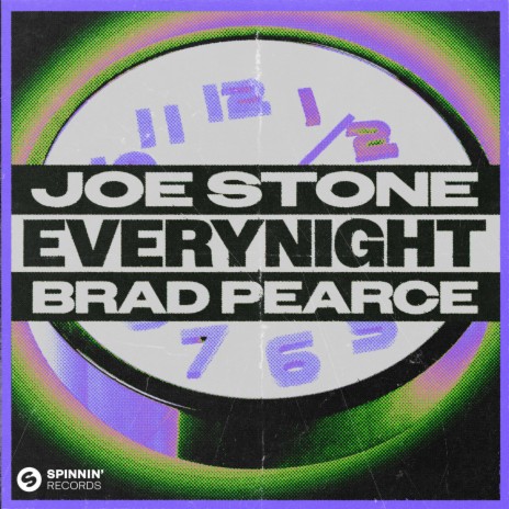 Everynight ft. Brad Pearce | Boomplay Music