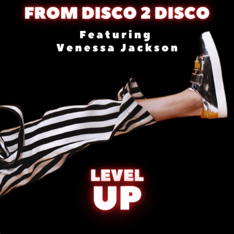 Level Up ft. Venessa Jackson | Boomplay Music