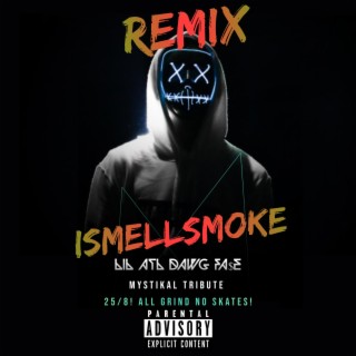 I Smell Smoke lyrics | Boomplay Music