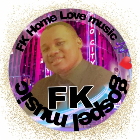 Love you by Fk home love