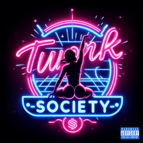 Twerk society ft. Koomashiny | Boomplay Music