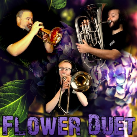 Flower Duet (Euphonium Duet in C Major)
