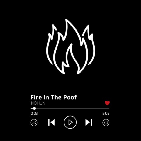 Fire In The Poof | Boomplay Music