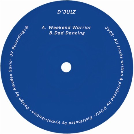 Weekend Warrior | Boomplay Music