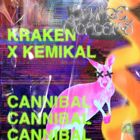 CANNIBAL (Original Mix) ft. Kemikal