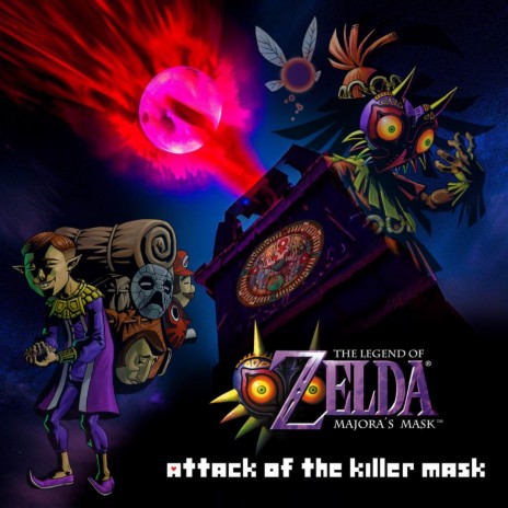 Attack of the Killer Mask | Boomplay Music