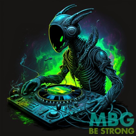 Be Strong | Boomplay Music