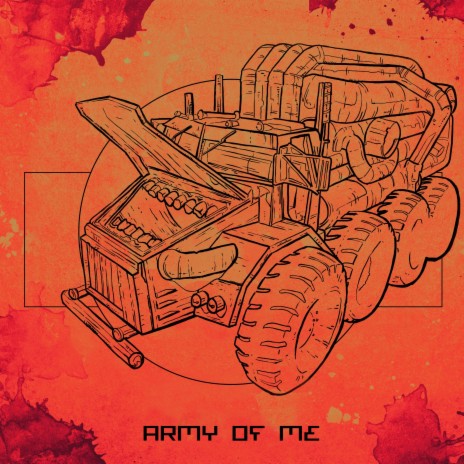 Army Of Me | Boomplay Music