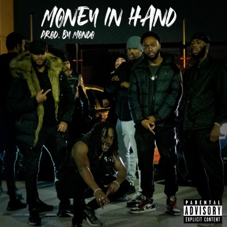 Money in Hand (Bands in Da Bank) | Boomplay Music