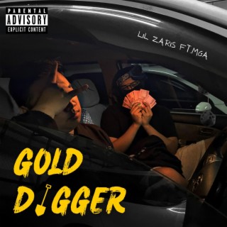 GOLD DIGGER (feat. MGA)