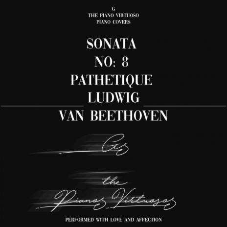 Sonata No. 8 in C minor, Op. 13: Pathétique - I. Grave - Allegro di molto e con brio | Boomplay Music