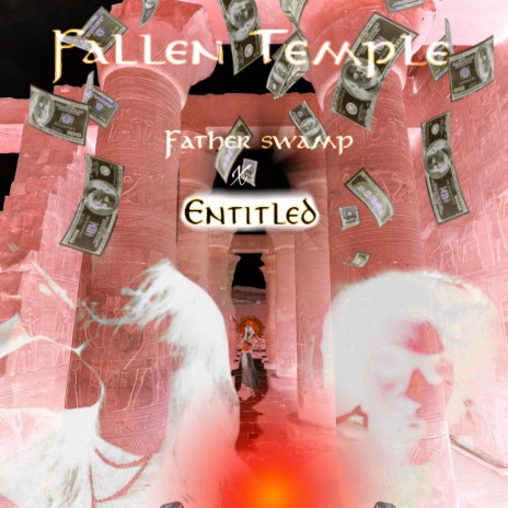 FALLEN TEMPLE ft. Entitled | Boomplay Music