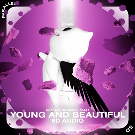 Young And Beautiful - 8D Audio ft. surround. & Tazzy | Boomplay Music