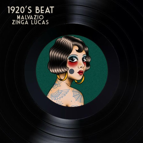 1920's Beat ft. Zinga Lucas | Boomplay Music