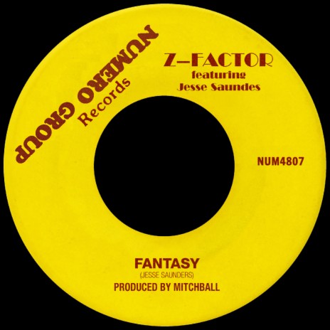 Fantasy ft. Z-Factor | Boomplay Music