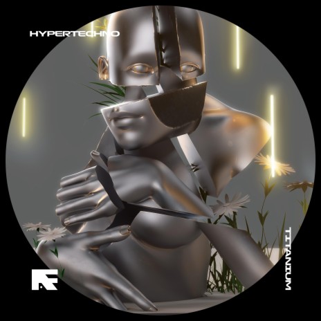 TITANIUM - HYPERTECHNO ft. BASSTON | Boomplay Music