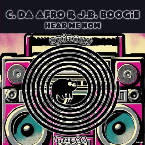 Hear Me Now ft. J.B. Boogie | Boomplay Music