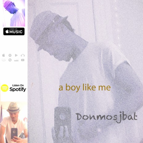 a boy like me | Boomplay Music