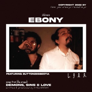 ebony (feat. ButtonzEsBestia)