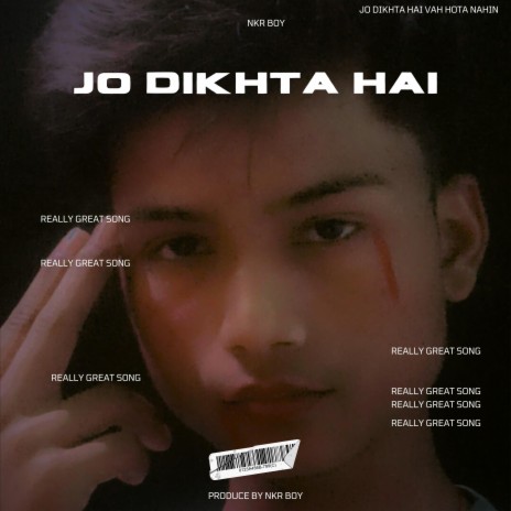 Jo Dikhta Hai vah Hota Nahin | Boomplay Music