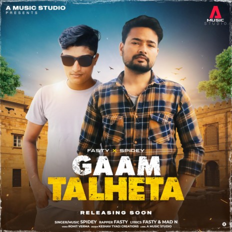 Gaam Talheta ft. Spidey | Boomplay Music