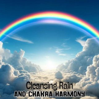 Cleansing Rain and Chakra Harmony at Night