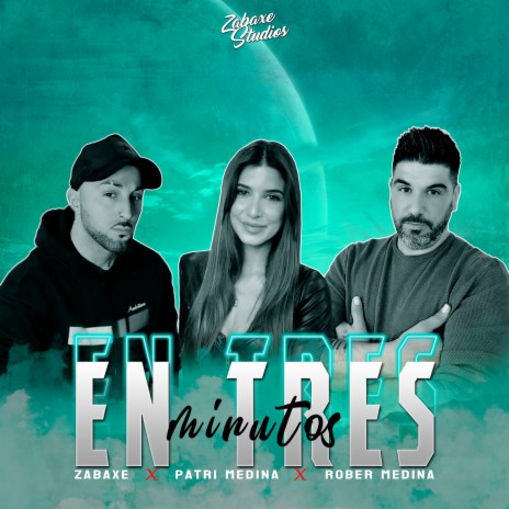 En tres minutos ft. Patri Medina & Rober Medina | Boomplay Music