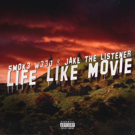 Life Like Movie ft. Jake The Listener | Boomplay Music