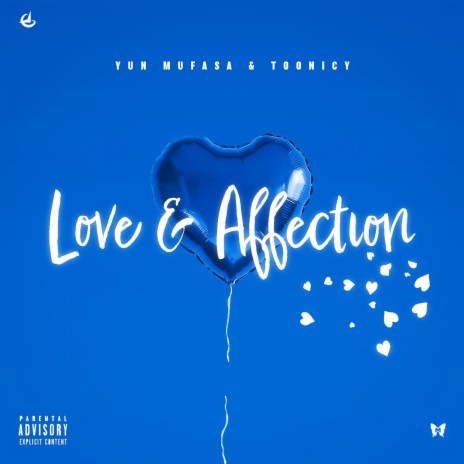 Love & Affection ft. Toonicy | Boomplay Music