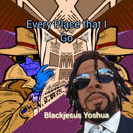 Every Place That I Go | Boomplay Music