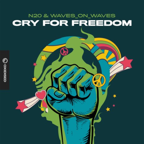 Cry For Freedom ft. Waves_On_Waves | Boomplay Music