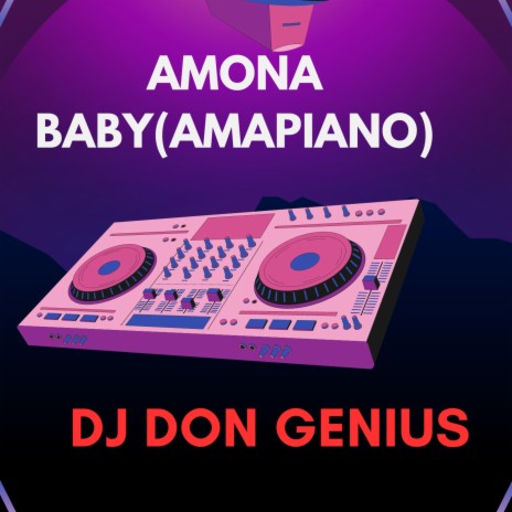 Amona Baby(amapiano) | Boomplay Music