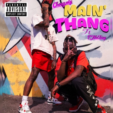 Main' THANG / Gameś ft. Pjtheking | Boomplay Music