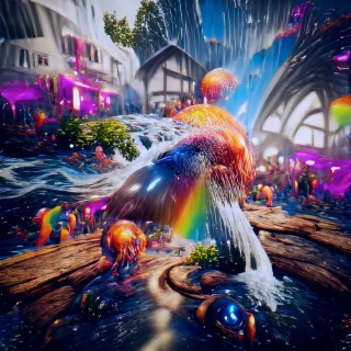 acid rainbow