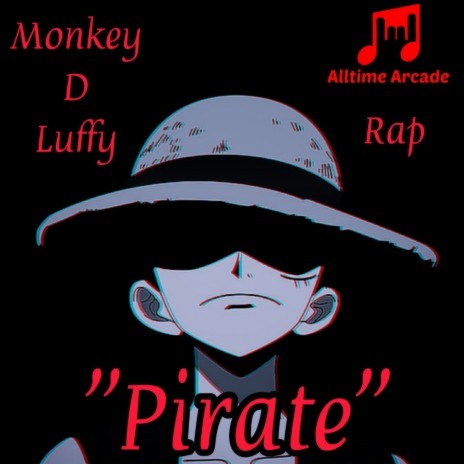Pirate (Luffy)