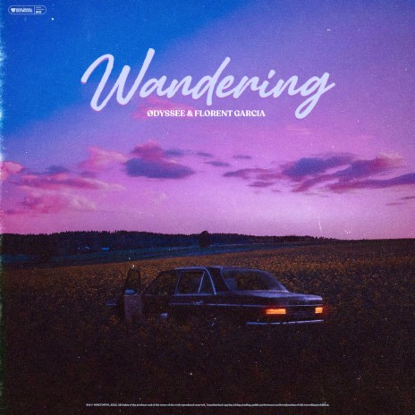 Wandering ft. Florent Garcia | Boomplay Music