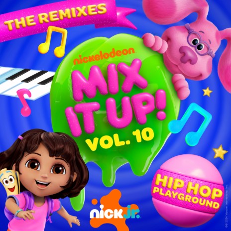 Brand New Day (Hip Hop Remix) ft. Blue's Clues & You | Boomplay Music