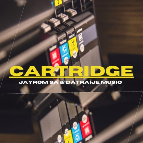 Cartridge ft. Datraije MusiQ | Boomplay Music