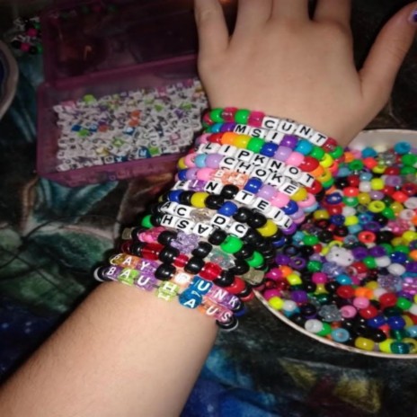 kandi rave party