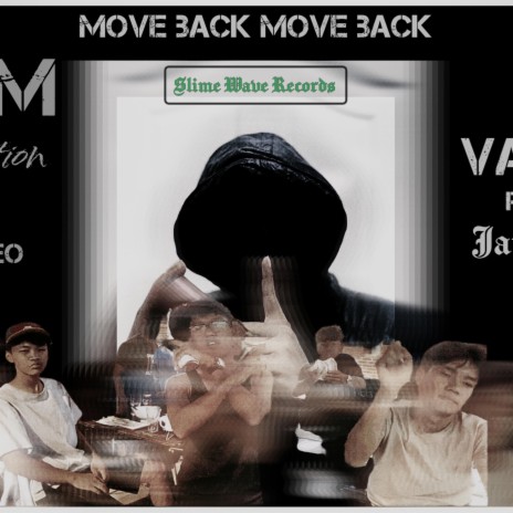 Move Back ft. ZK & Vannex Vannex | Boomplay Music