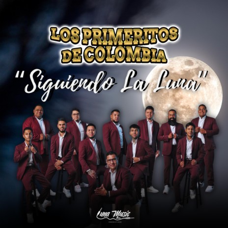 Siguiendo La Luna | Boomplay Music