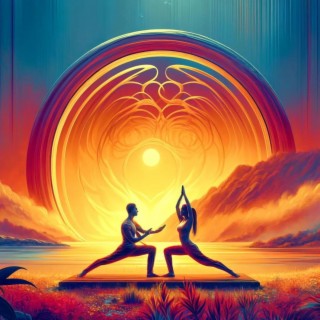 Yoga Chill for Couples: Energetic Music for Intense Exercises