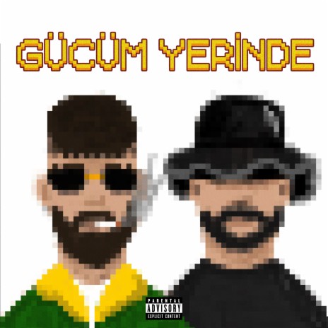 Gücüm Yerinde ft. Heijan | Boomplay Music