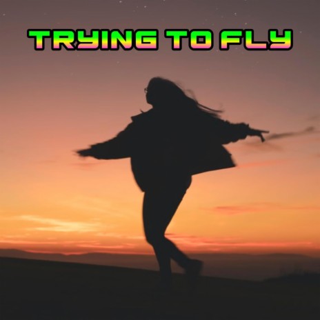 Trying to fly