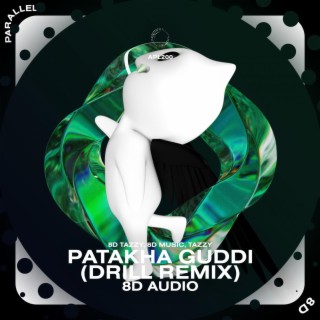 Patakha Guddi (Drill Remix) - 8D Audio
