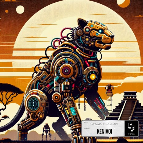 Kenivoi (Radio Edit) | Boomplay Music